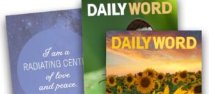 Unity and Daily Word – True and Useful . . . and Kind
